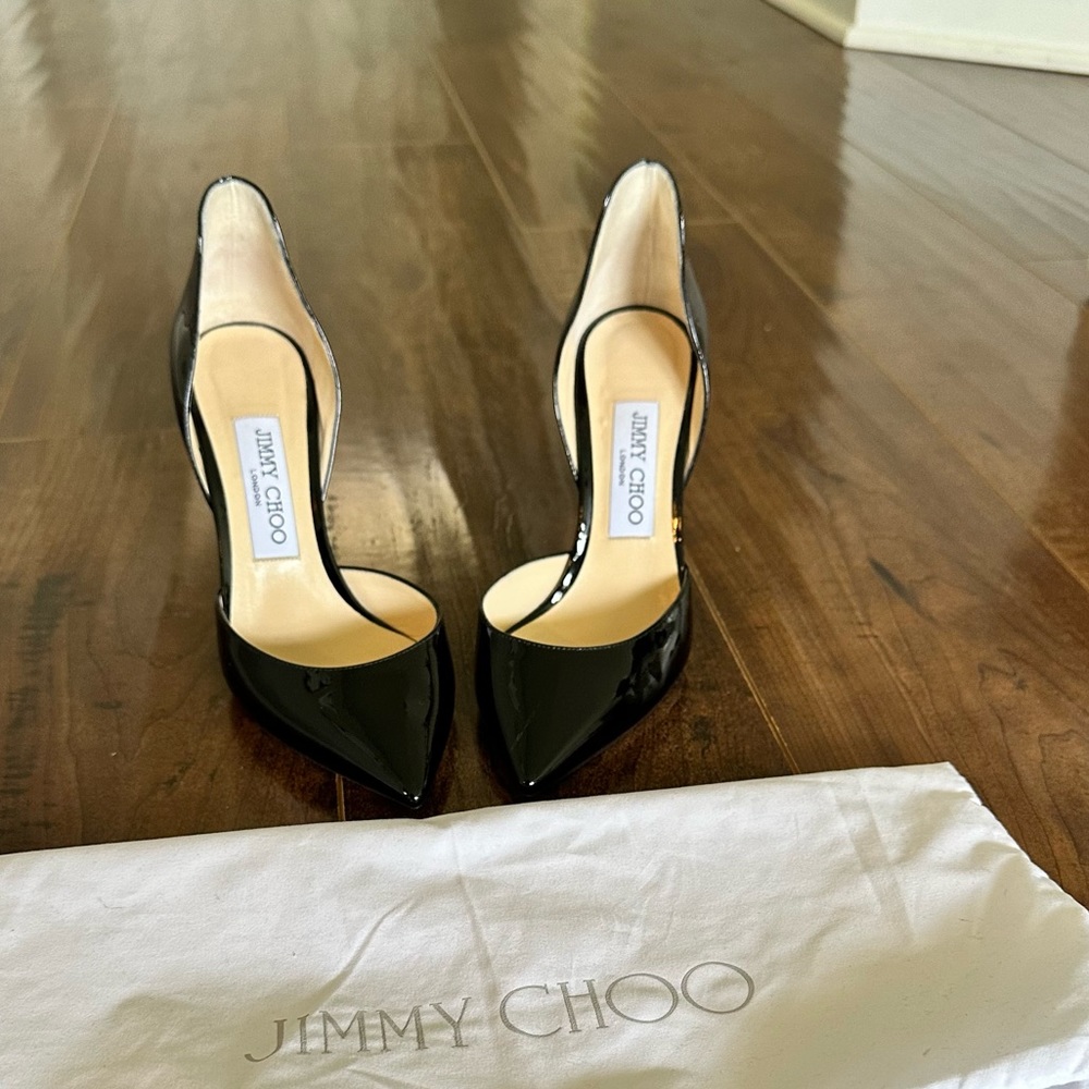 Jimmy Choo high heels size 36.5